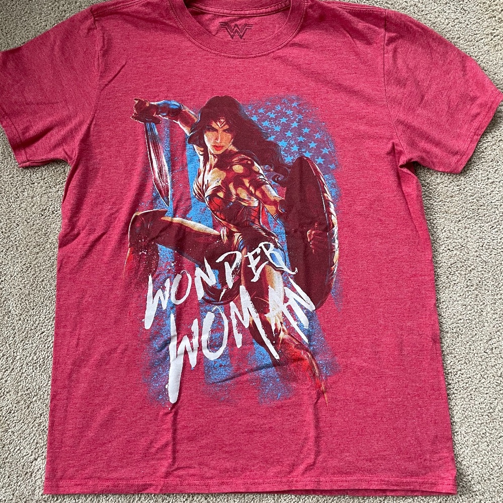 Wonder Woman t-shirt